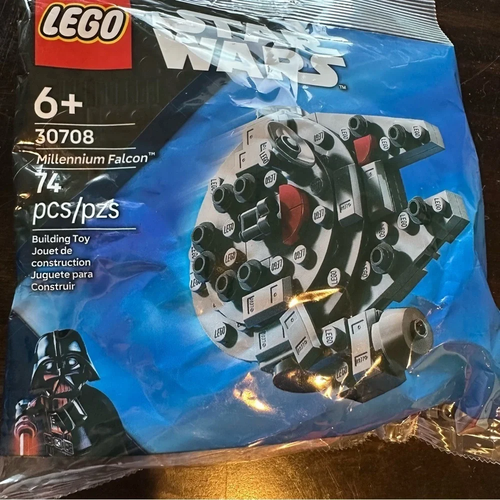 LEGO Star Wars 30708 – Millennium Falcon (2025)